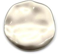 10 pz 30mm Grandi Bottoni Decorativi Aereo Irregolare Bottoni D'oro per Camicia Soprabito Accessorio Da Cucito, 30mm