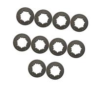 10 pz 325 7 denti Mini Spline Pignone Cerchio Adatto for MS270 MS271 MS280 MS290 MS310 MS311 MS390 MS391 Motosega