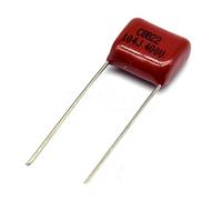 10 PZ 400V104J Passo 10mm 01UF 100NF 400V 104 CBB Condensatore a film in polipropilene Componente