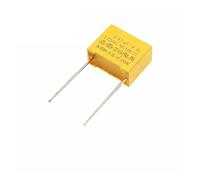 10 pz 470nF Condensatore X2 Condensatore 275VAC Passo 15mm X2 Condensatore a film in polipropilene 0.47uF Componente