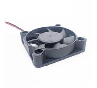10 pz 5 V 12 V 24 V 0.1A 5010 50 MM 50 * 50 * 10 MM Ventola Di Raffreddamento Della Scheda Grafica Ponte Chip 3D Ventola Di Raffreddamento Della Stampante Con 2pin 3pin(5V 2PIN)