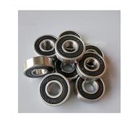 10 pz 600. 0rs. Cuscinetto a sfere a solco profondo ABEC-7 6000-2RS Cuscinetti a sfera 10x26x8mm. Sostituzione