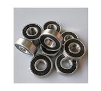 10 pz 600. 1RS. Cuscinetto a sfere a solco profondo ABEC-7 1 2x28x8mm 6001. 2RS. Cuscinetti in acciaio Sostituzione