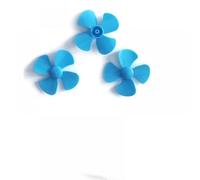 10 pz 604 4-eliche compatibili con motori 2212 2216 per progetti di modello auto eoliche piccoli fan robot subacquei elicotteri fai da te