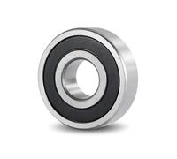 10 PZ 6800 6800ZZ 6800RS 6800-2RS cuscinetto a sfere a profonda 10X19X5mm cuscinetto a sfere(2RS NBR Seals)