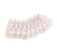 10 Pz 8 Mx 5 Mm Nastri Correzione Roller Forniture Scolastiche E Per Ufficio Nastro Bianco Totale 80 M Per La Scrittura Scrapbooking Nastro Facile Da Usare