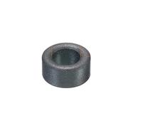 10 pz 9.5-25mm OD Ferrite Toroide Trasformatore Induttore Bobina Anello Nero for Filtri Illuminazione A LED(14mmx8mmx7mm)