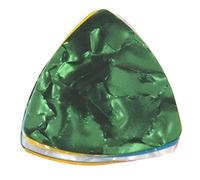 10 Pz Acustica/Chitarra Elettrica Plectrums 0,46 Mm - Colori Assortiti