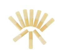 10 Pz Ance Per Sassofono Mib Alto Sax Forza 2.0 2.5 3.0 Ancia Per Sassofono Accessori Per Strumenti A Fiato (Color : Strength 2)