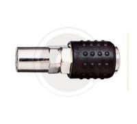 10 pz Ani 16B rubinetto rapido a sfere per aria compressa 10x17 mm