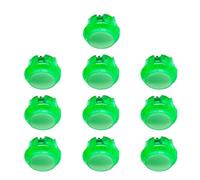 10 Pz Arcades Pulsante Console Videogiochi Start Cion Interruttori 24mm/30mm Start Reset Interruttori Controller Per Video