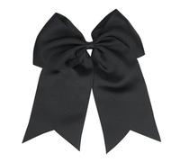 10 pz Arco Cheerleader 8 Pollice Grandi Archi for Capelli Cheer Con Supporto for Coda Di Cavallo for Softball Outfit Uniforme Per Cheerleaders(Color 1)