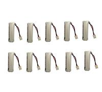 10 PZ Batteria Litio SAFT LS14500 3,6V 2,6Ah compatibile SELECT batteria SBT01