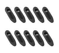 10 pz Bike Wire Tubo Morsetto Telaio Interno Incorporato Freno Shifter Linea Tubo Fibbia Ciclismo Foro Singolo Supporto Filo Linee Bici Tubo Morsetto Occhielli Biciclette Freno Shiftesr Incorporato