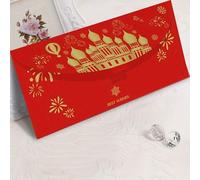 10 Pz Buste Festive Cinesi Hongbao Buste Per Denaro