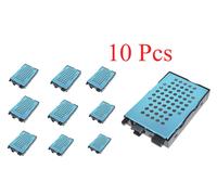 10 Pz Caddy Per Panasonic Toughbook CF-52 Nuovo Hard Disk Drive HDD Supporto