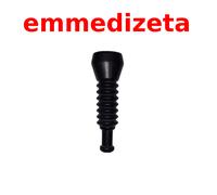 10 PZ. CAPPUCCIO CUFFIA IN GOMMA PER ohlins elettroniche - leggere descrizione -