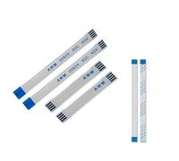 10 PZ Cavo Piatto Flessibile FFC FPC AWM 20624 80C 60 V VW-1 100/150/200mm 0.5 MM 1.0 MM 4/6/8/10/12/14/16/18/20/24/26/30/40/50/ 60 Pin-150mm, 1.0MM, 10P, Tipo A