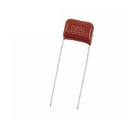 10 pz. CBB 332J 630 V 3.3NF Condensatore a film metallizzato 332 630 V 630V332J Componente