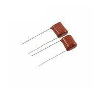 10 pz CBB 473J 630 V 47NF 0.047 UF 473 P10mm Condensatore a film metallizzato Componente