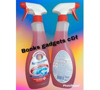 10 pz Chante Clair Chanteclair Spray Sgrassatore Disinfettante No Batteri 600ml