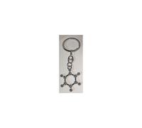10 pz ciondolo zama laureato atomo con portachiavi biologia chimica bomboniera l