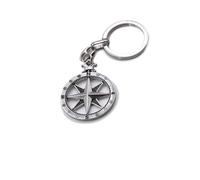 10 pz ciondolo zama laureato fortunata rosa dei venti tema mare 4 cm con portach