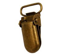 10 Pz Clics Metallicos Per Suspender Dummy Bib Portasucchi D'Ikea Fai Da Te