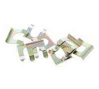 10 pz clip in ferro a forma di U fermo freno ferro supporto