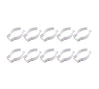 10 pz clip spugna strumento a base stretta salvaspazio e affidabili per la conse