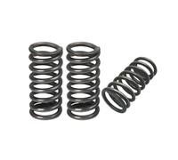10 pz/confezione 1.8mm molla di compressione in filo musicale ad alta resistenza alla trazione, 17mm di diametro esterno, 30mm di lunghezza libera, adatta per applicazioni ad alto carico, 1.8x17x30mm