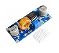 10 Pz. CONVERTITORE DC-DC REGOLATORE DI TENSIONE STEP DOWN 5A XL4015 12V 24V 36V