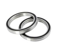 10 pz Cuscinetto 6800 6801 6802 6803 6804 6805 6806 6807 6808 6809 6810 2RS DDU RS Cuscinetti a sfere a gola sottile(6803-2RS 17X26X5mm)