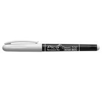10 PZ Di PENNARELLO PICA CLASSIC INSTANT WHITE P.FINE