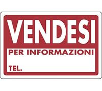 10 PZ Di TARGA SEGNAL.VENDESI