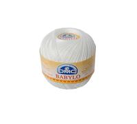 10 Pz DMC Babylo Filo Uncinetto Grossezza 40 Art.147 Gomitolo 100 Grammi 157/40-