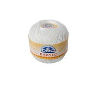 10 Pz DMC Babylo Filo Uncinetto Grossezza 5 Art.147 Gomitolo 100 Grammi