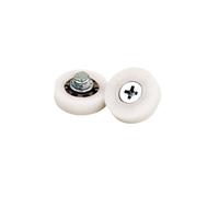10 pz DR26C2L12W7M6 M6x26x7mm Cuscinetti a sfera for puleggia for cassetti in plastica, guide for rulli for cassetti in plastica(DR26C1L8W7M6)