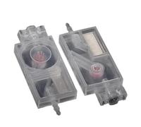10 pz DX5 Serranda Inchiostro Base Solvente Filtro Inchiostro Compatibile Con XP600 TX800 Mimaki JV33 JV5 CJV30 Mutoh Twinjet Stampante
