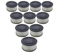 10 pz Filtro Per Stihl per MS311 MS391 MS231 MS241 MS251 MS261 MS271 MS291 MS362 Motosega parti per il giardino