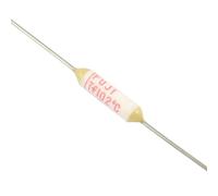 10 pz Fusibile Termico FTF-2 Tipo 298 102C 102 Gradi TF Cutoff 2A 250 V Temperatura Assiale Collegamenti Piombo