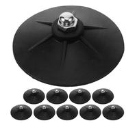 10 pz Gomma Sacchi di Sabbia Ventose Accessori per Sacco da Boxe Sostituzione