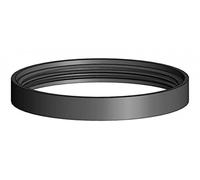 10 PZ. GUARNIZIONI ø 100 mm. SILICONICHE PER TUBO STUFA PELLET MAX 250°C.