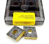 10 PZ Inserto In Metallo Duro Utensile Per Tornitura Interna Per CNC CNMG 160608 190608 PM4225 Utensili Per Tornio Utensili Per Tornio(CNMG160608 PM 4225)