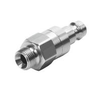10 PZ KS3-1/8-A-R 531667 Spina pneumatica ad innesto rapido originale
