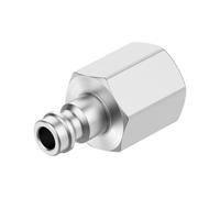 10 PZ KS3-1/8-I 531668 Spina pneumatica ad innesto rapido originale