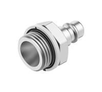 10 PZ KS4-1/2-A 531676 Spina pneumatica ad innesto rapido originale