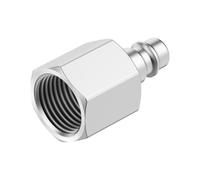 10 PZ KS4-1/2-I 531680 Spina pneumatica ad innesto rapido originale