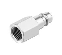 10 PZ KS4-1/4-I 531678 Spina pneumatica ad innesto rapido originale