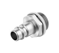 10 PZ KS4-3/8-A 2155 Spina pneumatica ad innesto rapido originale